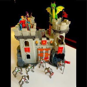 Lakeshore Learning adventure castle